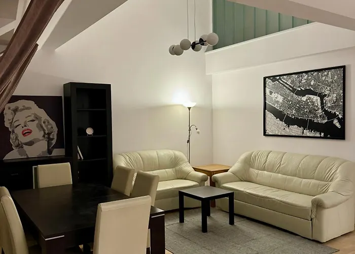 Dalimilova Apartments