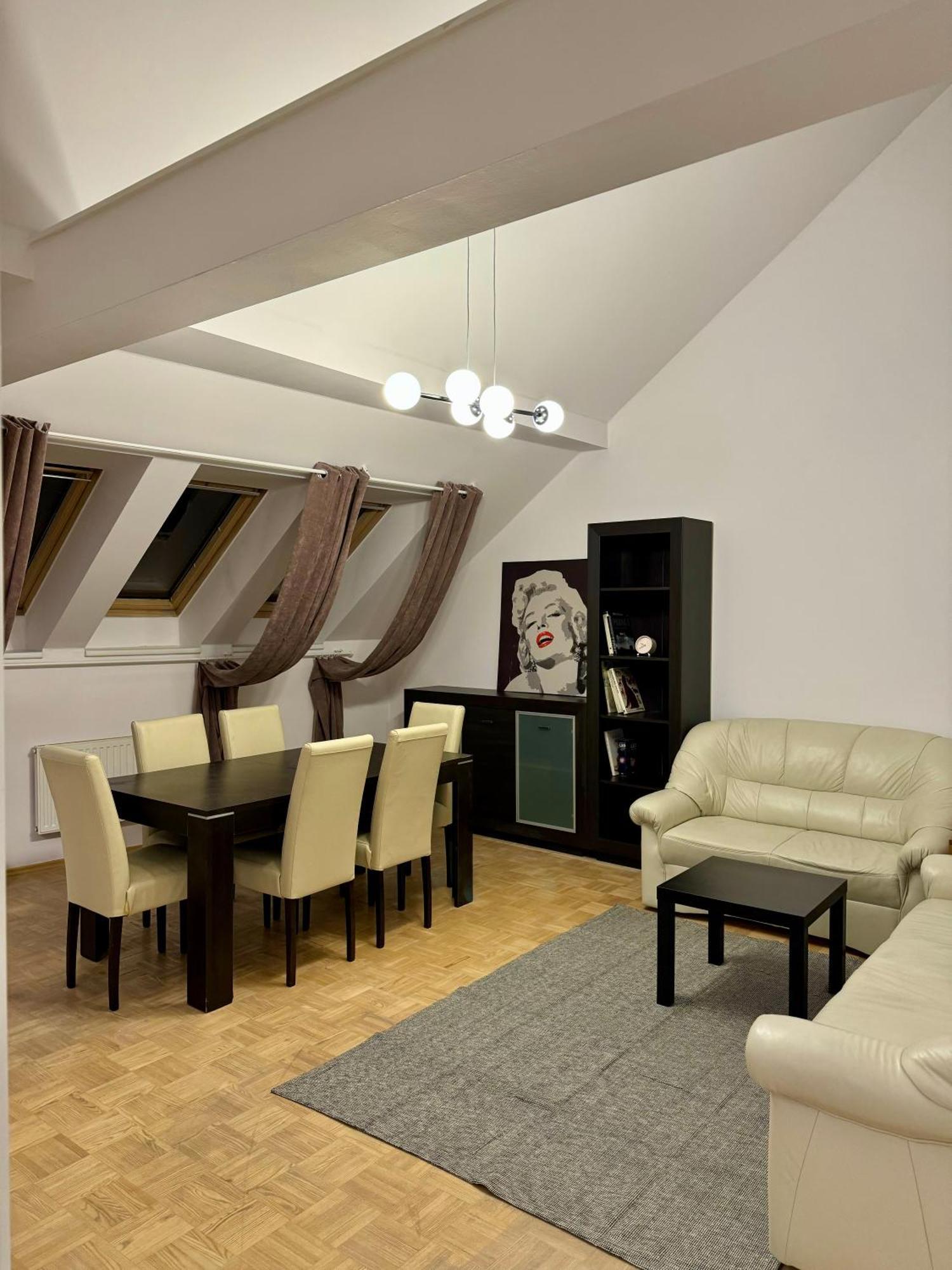 Apartamento Dalimilova Praga