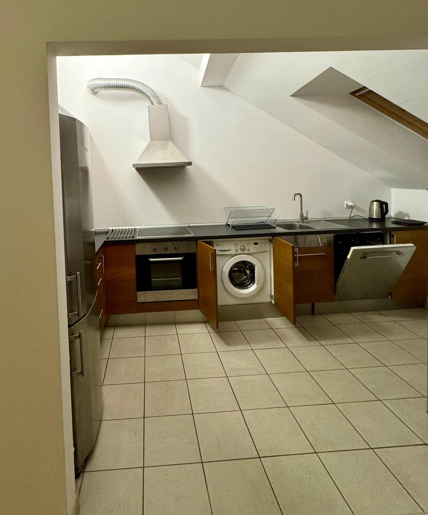 Dalimilova Apartamento
