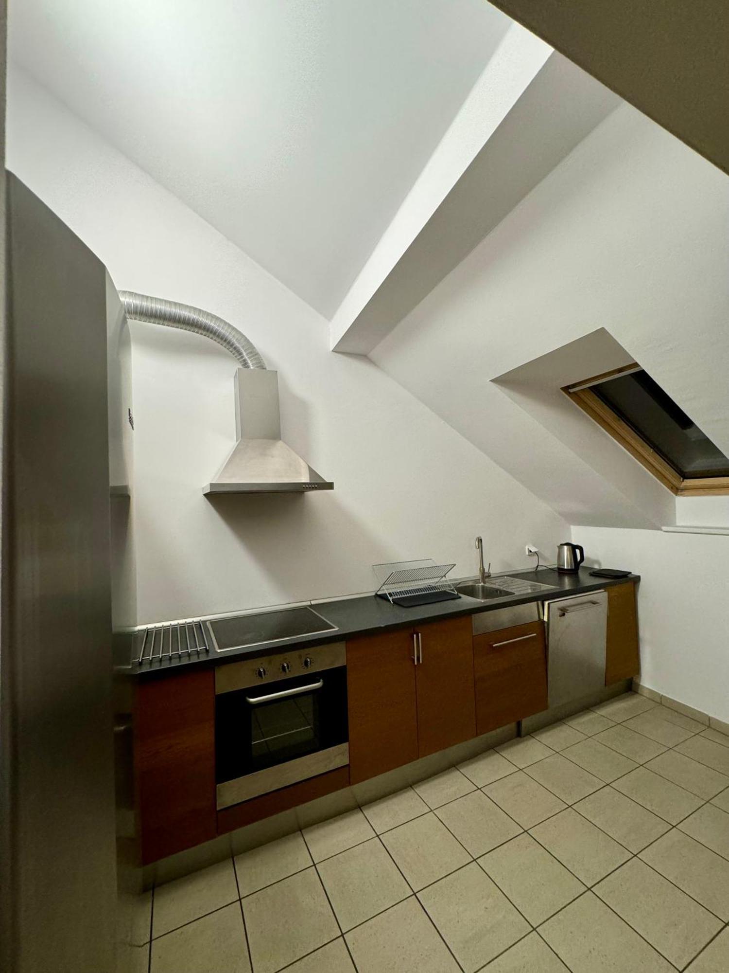 Apartamento Dalimilova *