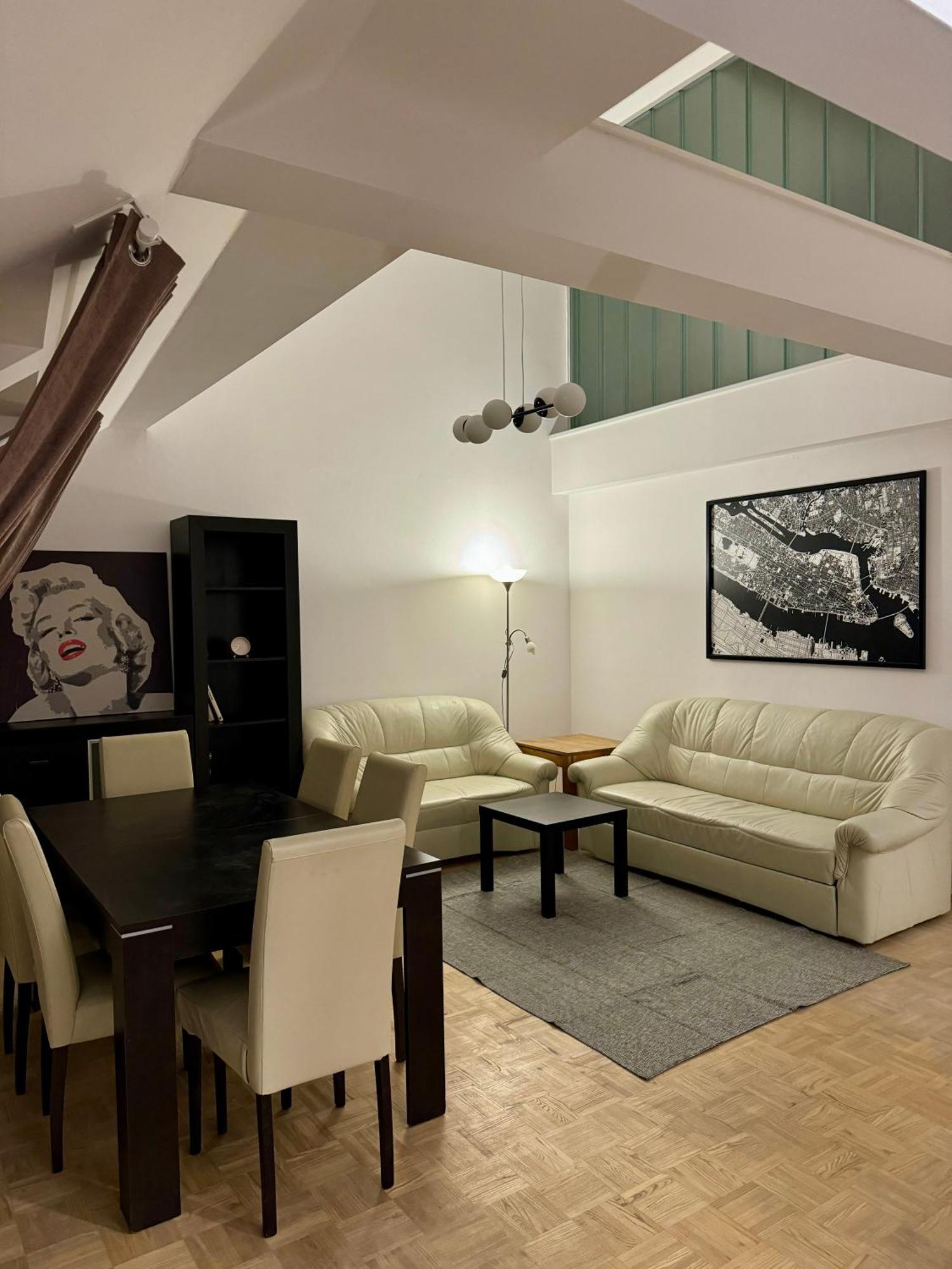 Dalimilova Apartamento